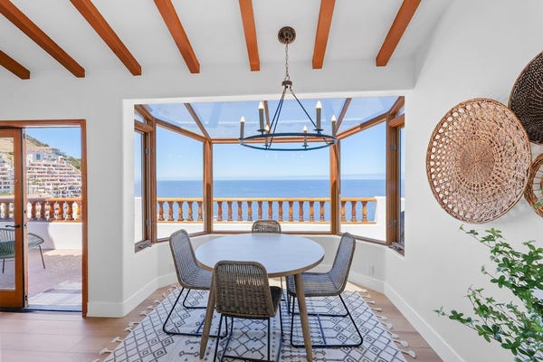 Vista Blanca | Oceanfront Villa with gorgeous views | Catalina Island