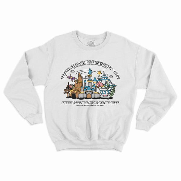 Celebrate The Magic Sweatshirt