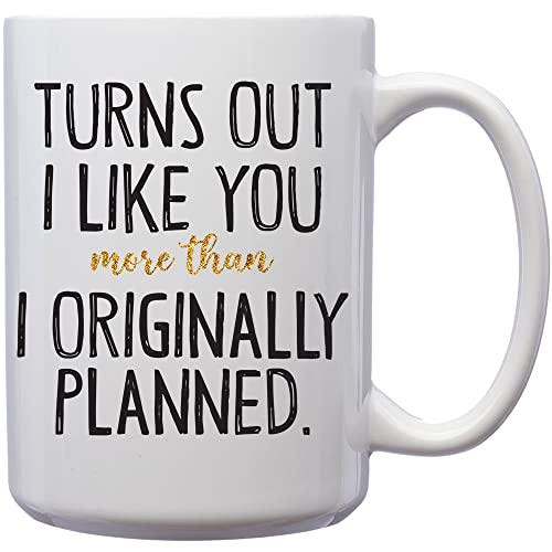11oz Coffee Mug - Funny Gift Idea for Valentines Day