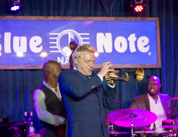 The Blue Note 
