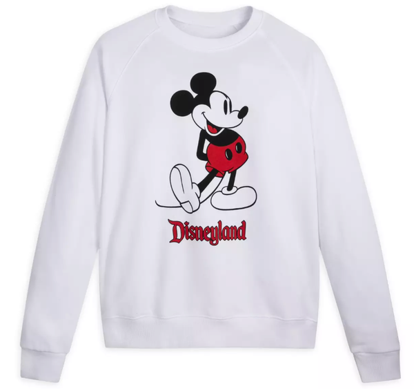 Mickey Mouse Classic Sweatshirt for Adults 