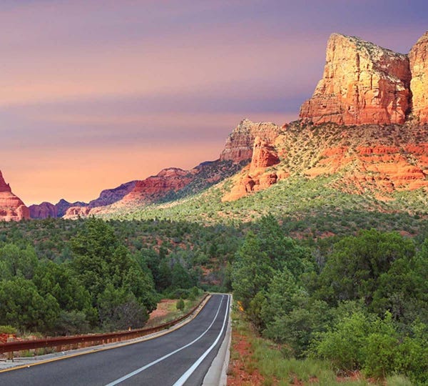Red Rock Scenic Byway (SR 179)