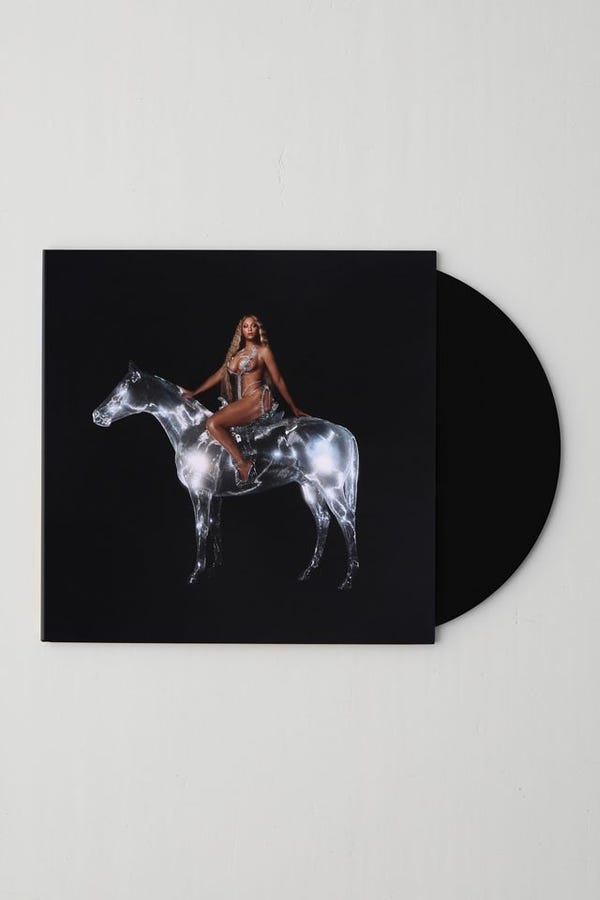Beyoncé - RENAISSANCE Deluxe 2XLP