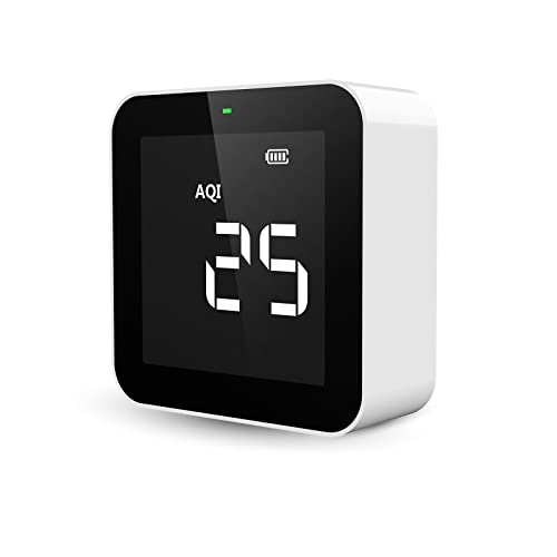 Temtop Air Quality Monitor 