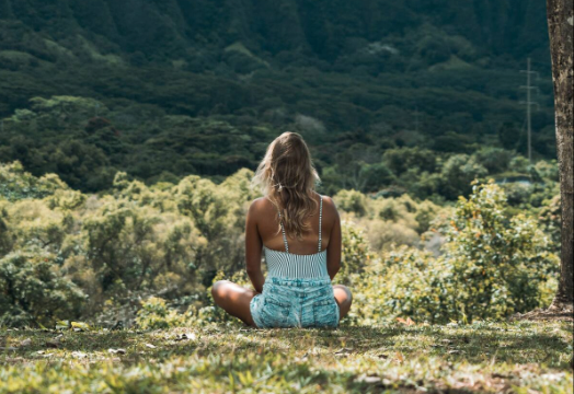 Revitalize in Nature- A Mindfulness & Yoga Hike