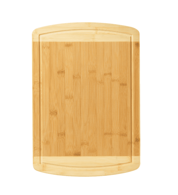 Mainstays 100% Bamboo Cutting Board 