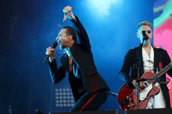 Depeche Mode @ Golden 1 Center March 23 - Tickets 