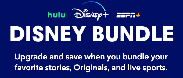 Disney+ Bundle