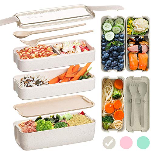 Bento box for kids and adults 