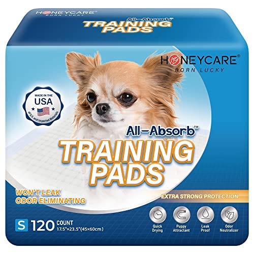 Honey Care All-Absorb Dog and Puppy Training Pads