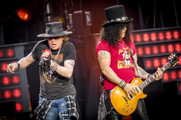 Guns N' Roses @ Alamodome Sept. 26 - Tickets