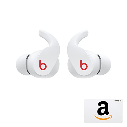 Fit Pro with $25 Amazon Gift Card - Beats White