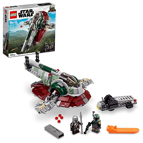LEGO Star Wars Boba Fett’s Starship