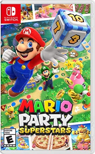 Mario Party-supersterren