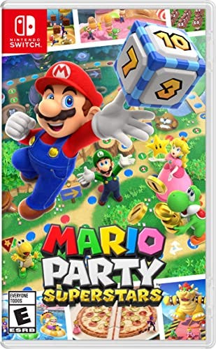 Mario Day 2023: Nintendo Switch Game Deals On Sale for March 10