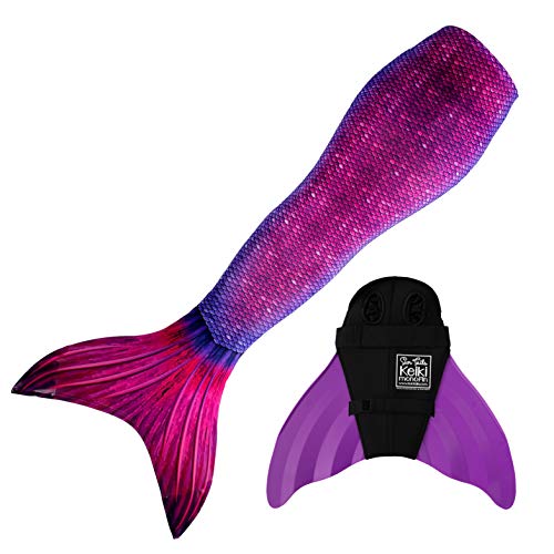 Sun Tails Mermaid Tail + Monofin for Swimming