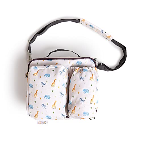 Austin Baby Co Insulated Kids Lunch Bag 
