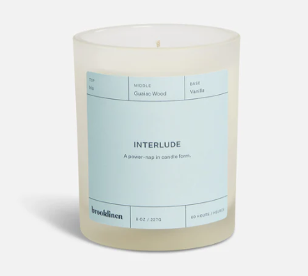Interlude Candle