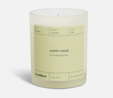 Happy Hour Candle