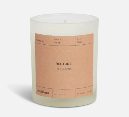 Restore Candle