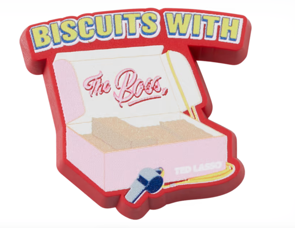 TED LASSO BISCUITS
