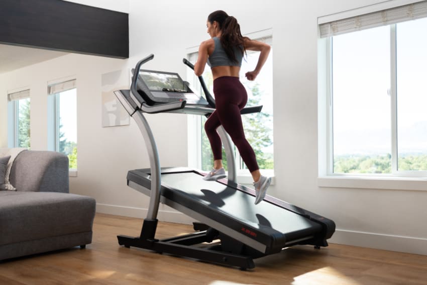 How much does it cost online to replace a treadmill belt