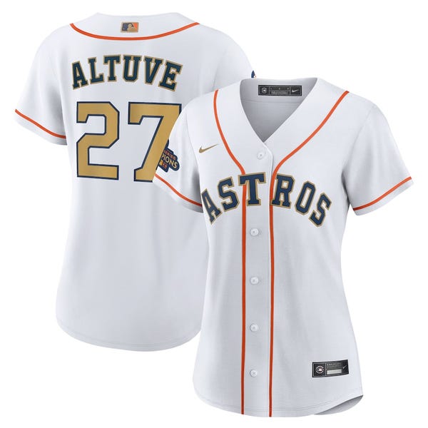 astros jersey outfit men