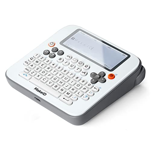 Makeid E1 Portable Label Maker 