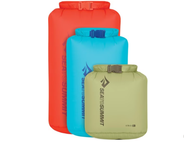 Sea to Summit Ultra-Sil Dry Bag - Set of 3