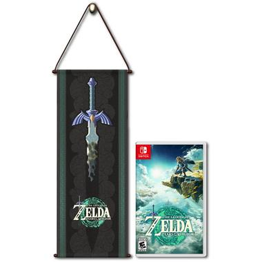 Here's where to pre-order The Legend of Zelda: Tears of the Kingdom  Official Guide