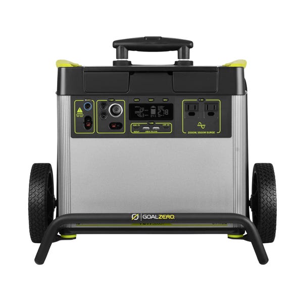  PowerSmart 2350-Watt Portable Inverter Generator with