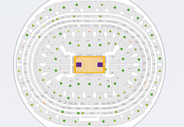 Warriors Vs Lakers Game 4 Tickets Are