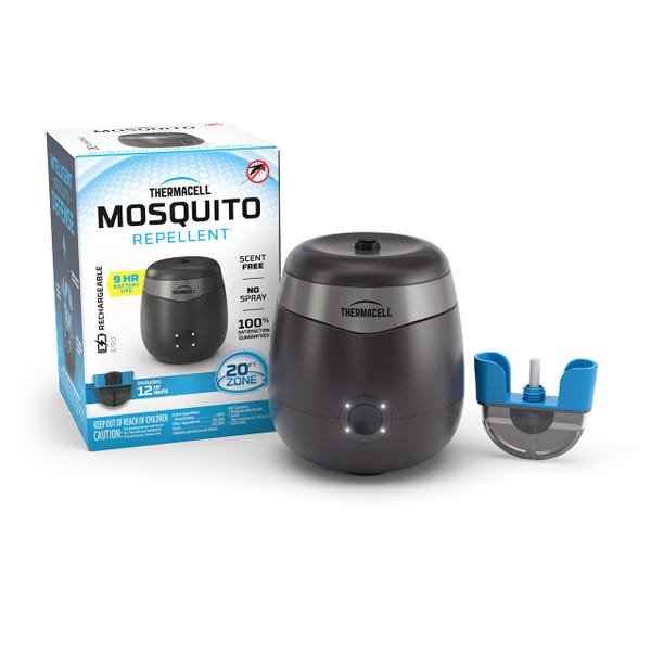 Thermacell E-Series Rechargeable Mosquito Repeller 