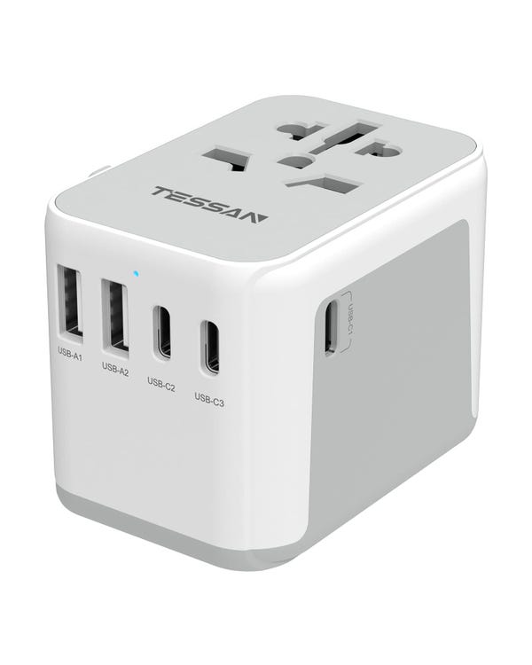 Universal Travel Adapter