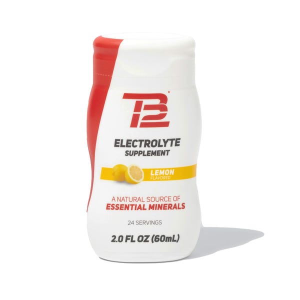 TB12 Electrolyte Supplement for Optimized Hydration
