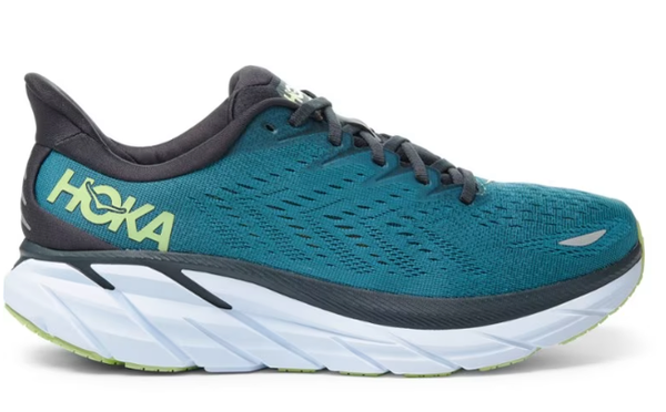 Get HOKA Clifton 8 trainers for 19% off at REI immediately