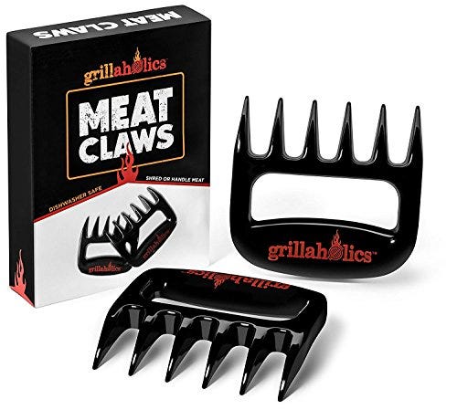 Grillaholics Essentials Grill Tools