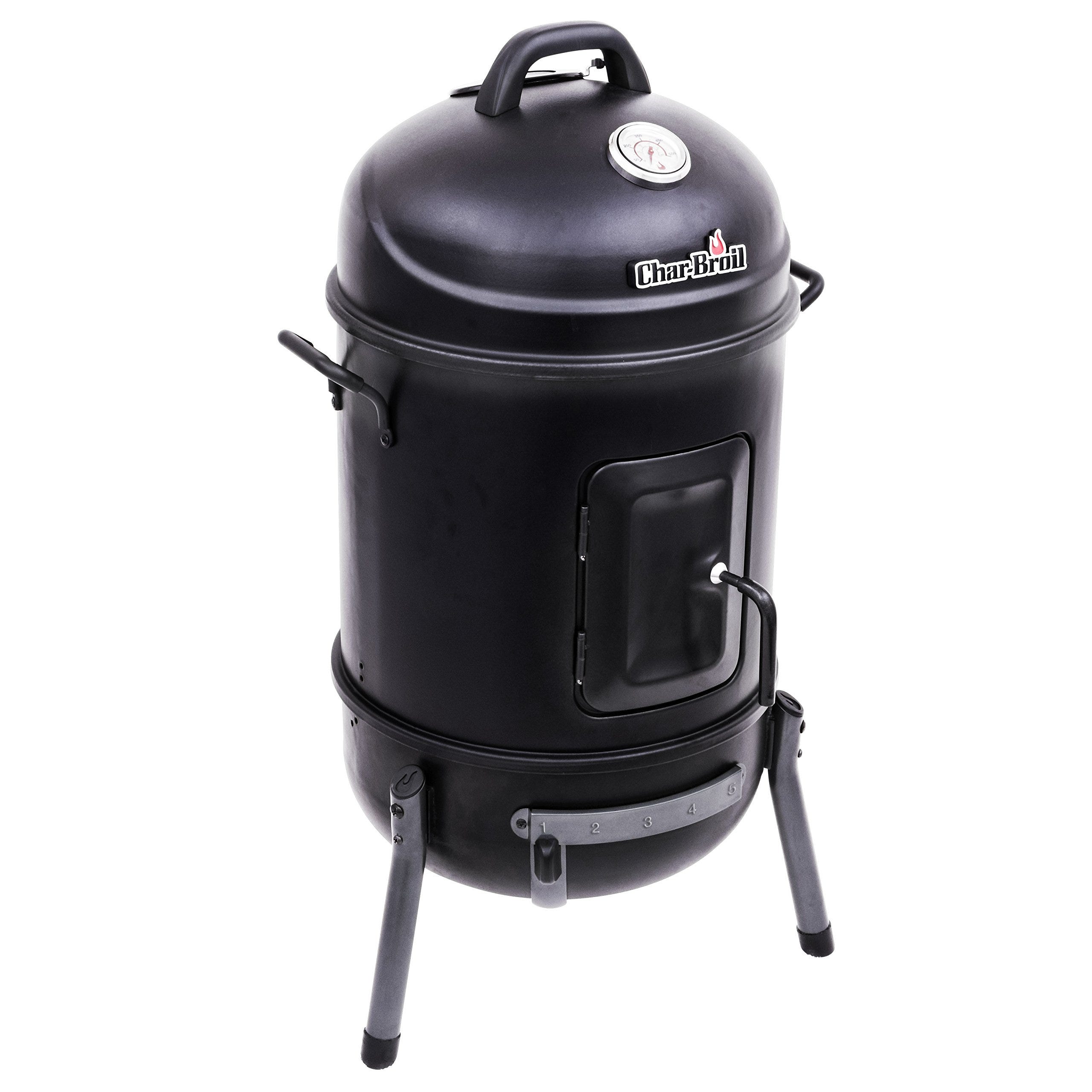 Kick off grilling season with this Char Broil smoker deal