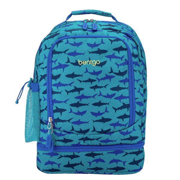 Bentgo Kids Prints 2-in-1 Backpack & Insulated Lunch Bag - Fairies