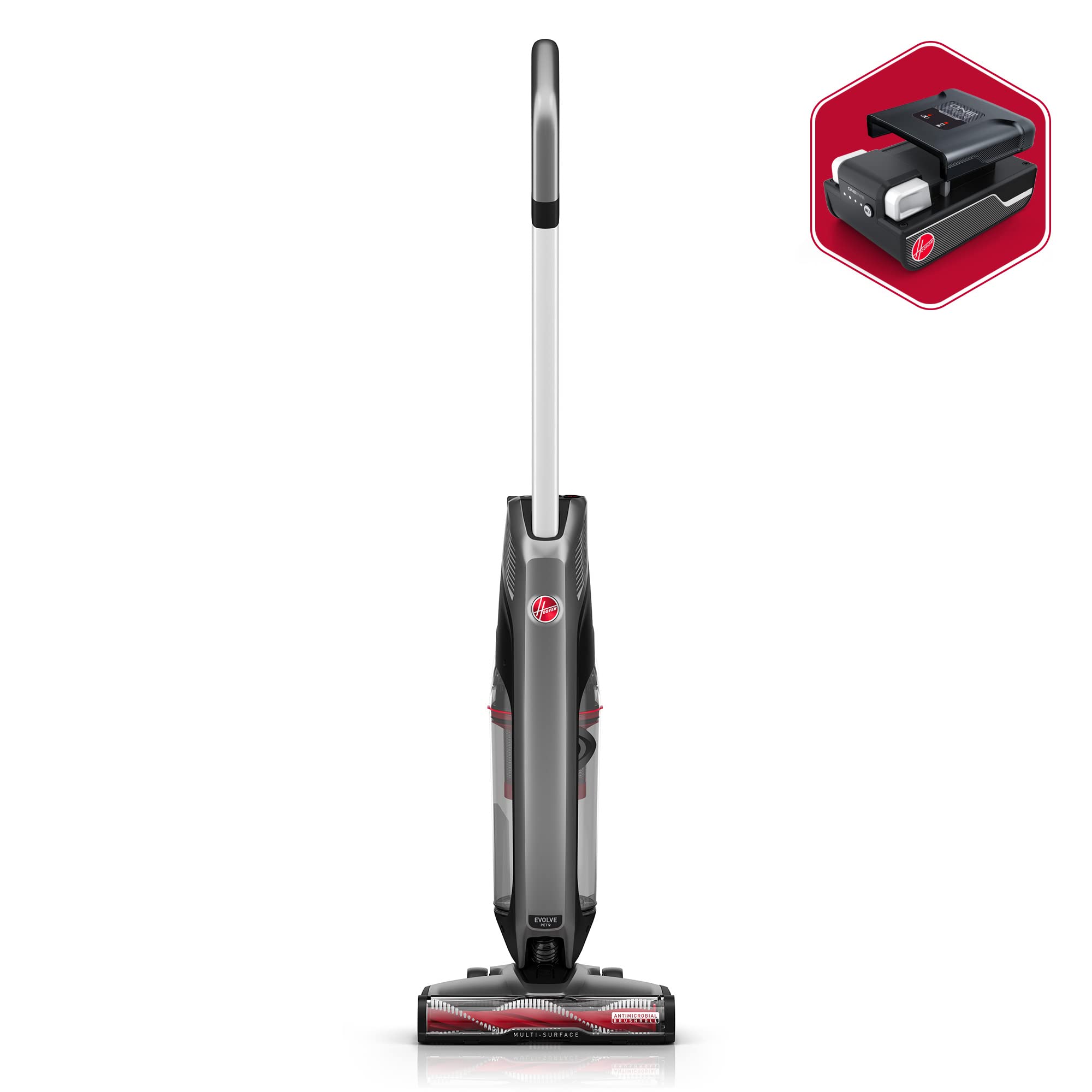 Best stick vacuum discount for pet hair