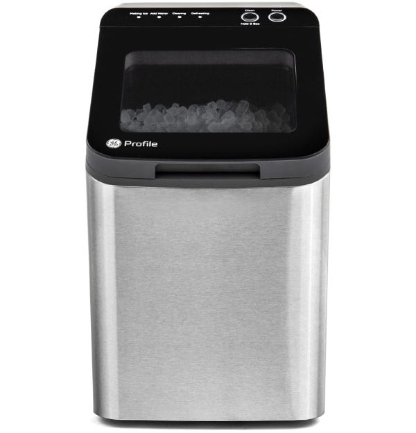 Nugget Ice Maker — Welcome to Dollar Diva