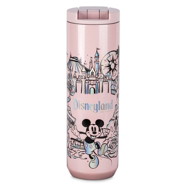 Disneyland Resort Disney Pride Stainless Steel Water Bottle