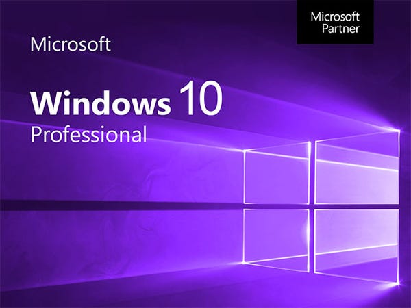 Microsoft Windows 11 Pro Deal — Lifetime License