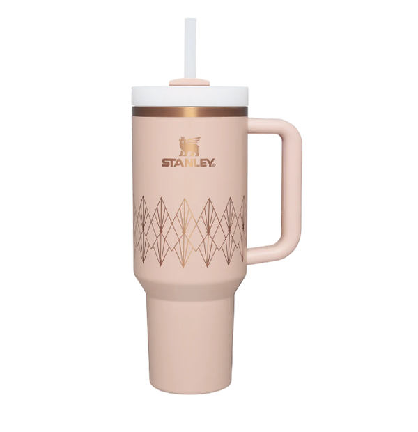 The New Stanley Tumbler Deco Collection Is Dropping This Week and I Want  Them All