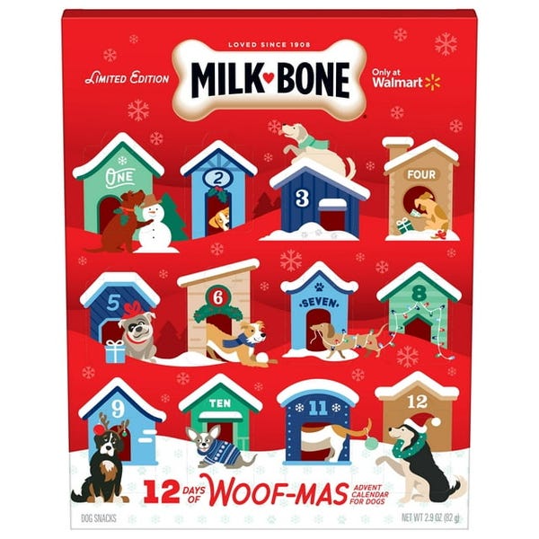 https://media.hearstapps.com/vader-prod.s3.amazonaws.com/1698352725-Milk-Bone-12-Days-of-Woofmas-Advent-Calendar-for-Dogs-2-9-oz-Box_cb4e29af-212c-4b51-82f8-25bcb0969f2d.fede40c542c2fde7501f9e221983b727.jpg?width=600