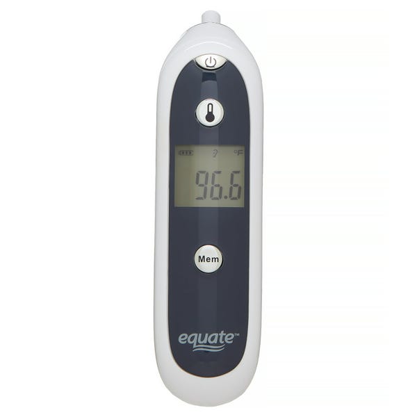 iProven DTR-1221A Oral Thermometer with Flexible Tip