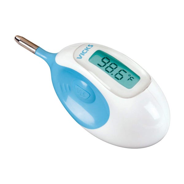 iProven DTR-1221A Oral Thermometer with Flexible Tip