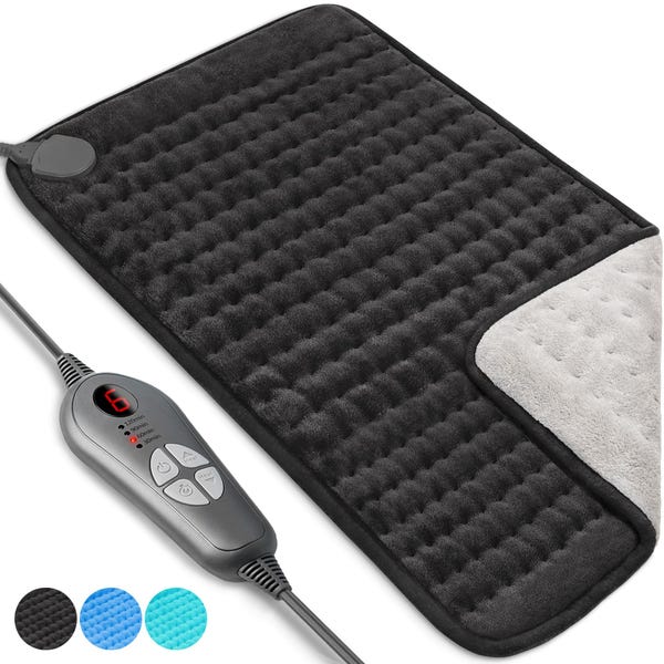 The best heating pads for pain relief, according to doctors