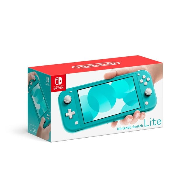 Switch lite black clearance friday