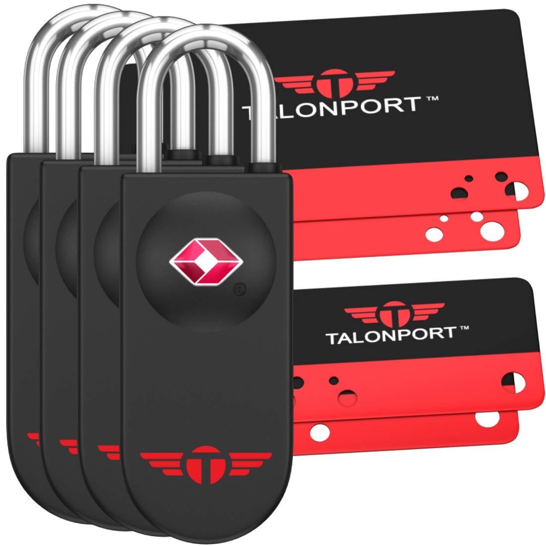 Approved locks 2025 for luggage